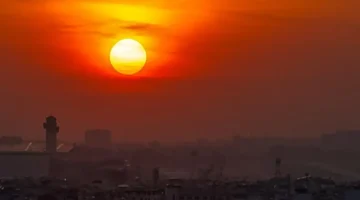 تطبيق جديد للتحقق من جودة البيئة عبر الهواتف في مدينة هو تشي منه